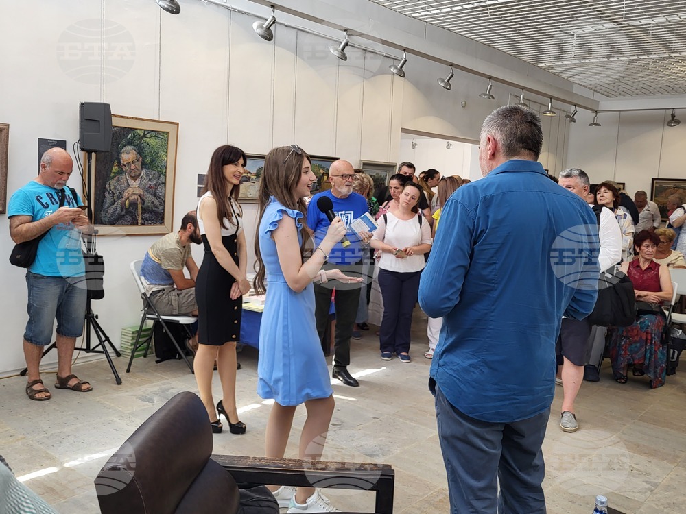 Самоков - Художествена галерия "Проф. Васил Захариев" - Георги Господинов