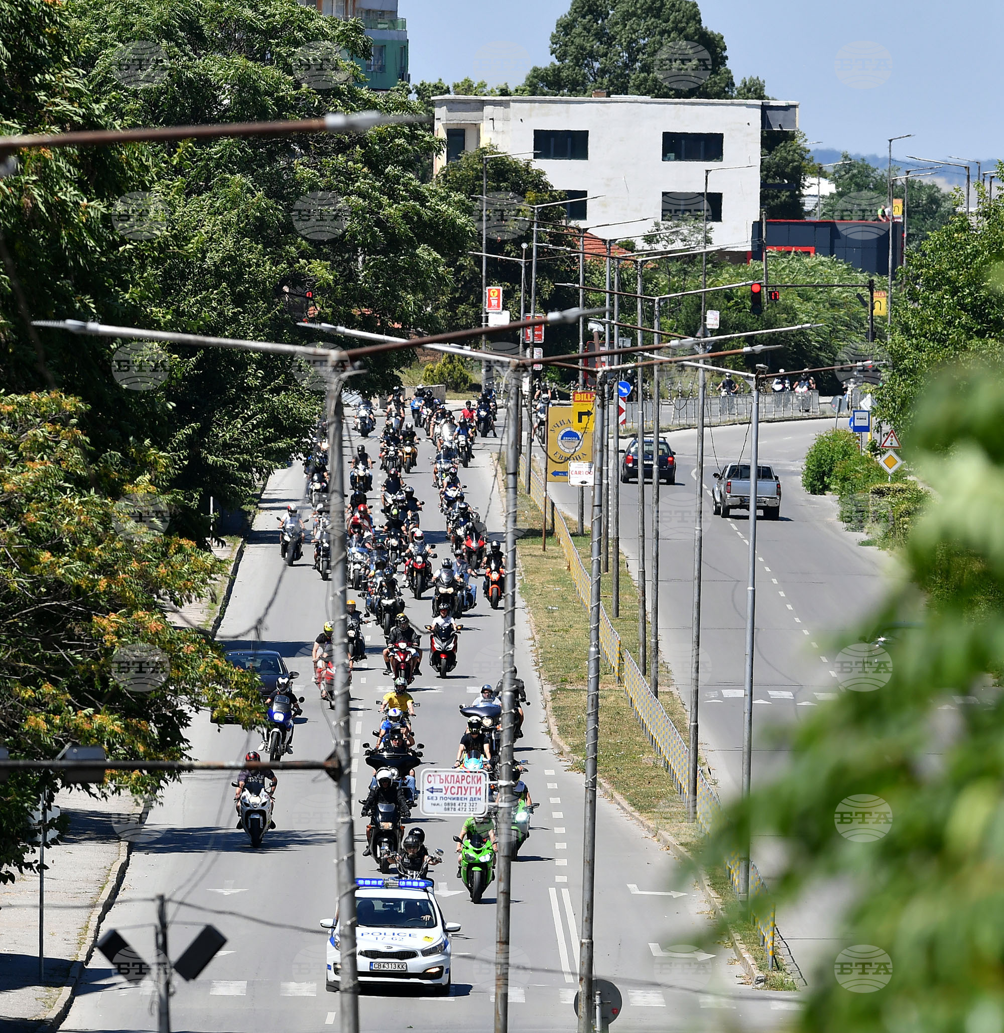 Разград - мотосъбор