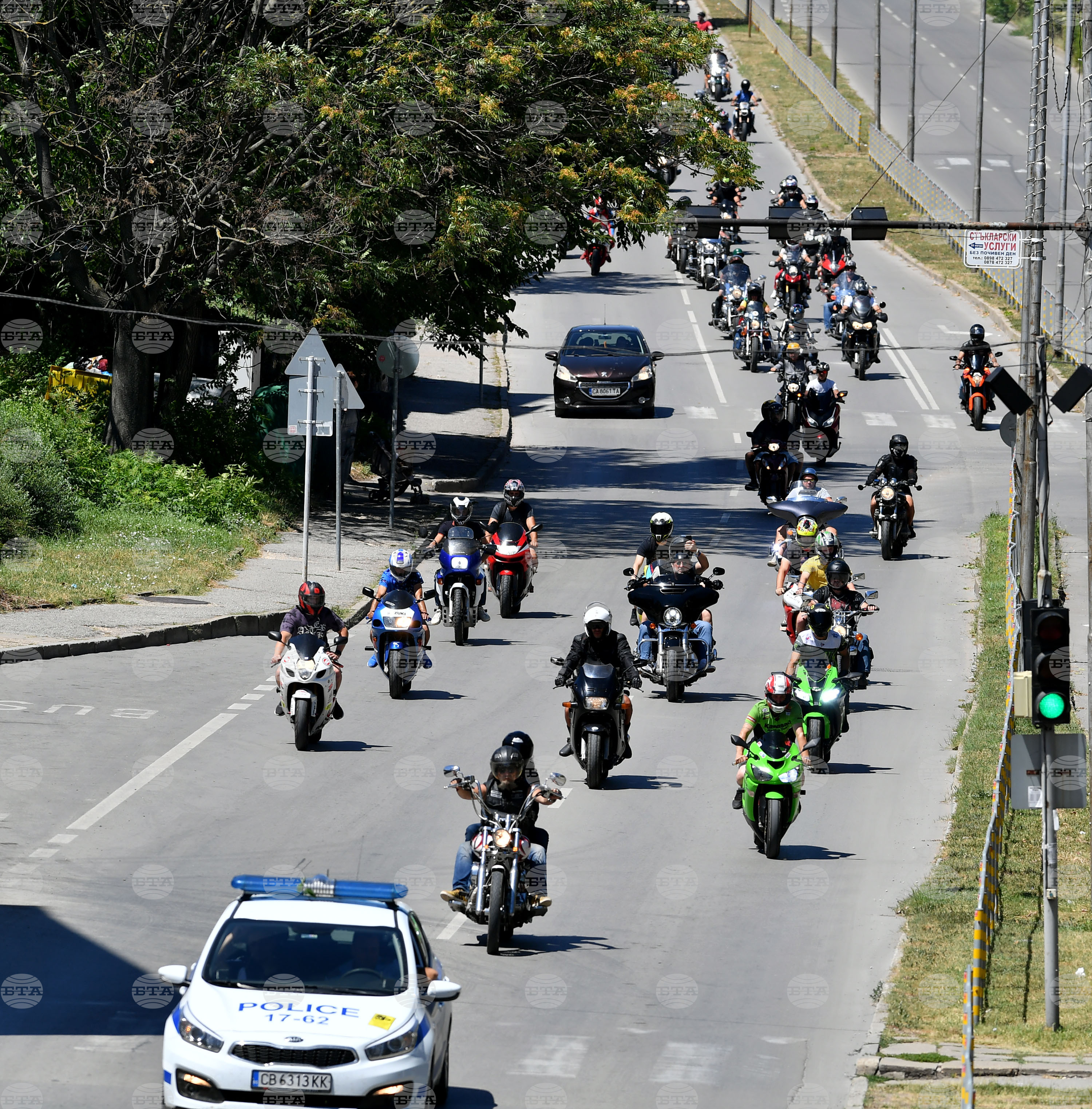 Разград - мотосъбор
