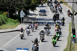 Разград - мотосъбор