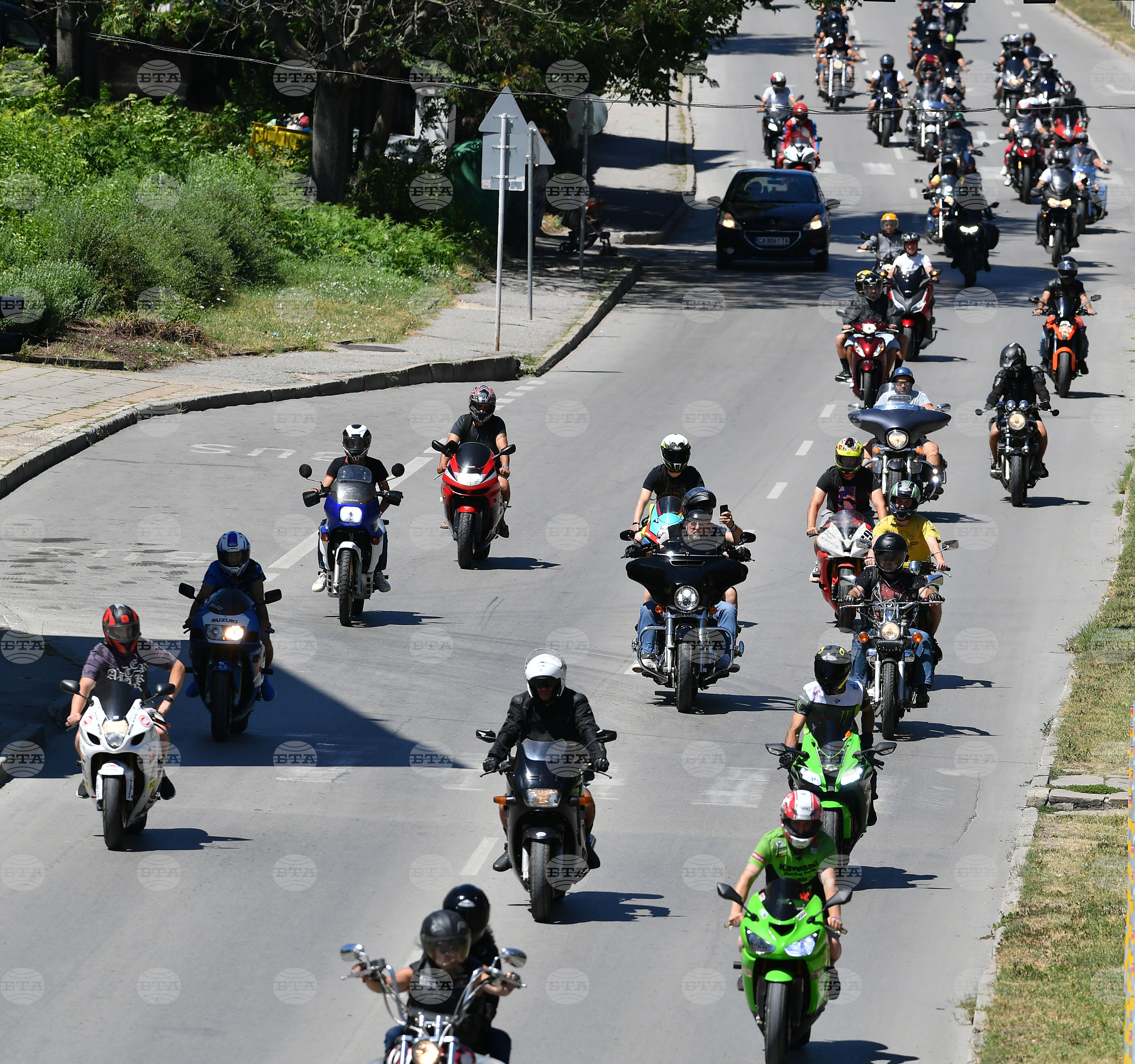 Разград - мотосъбор