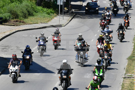 Разград - мотосъбор