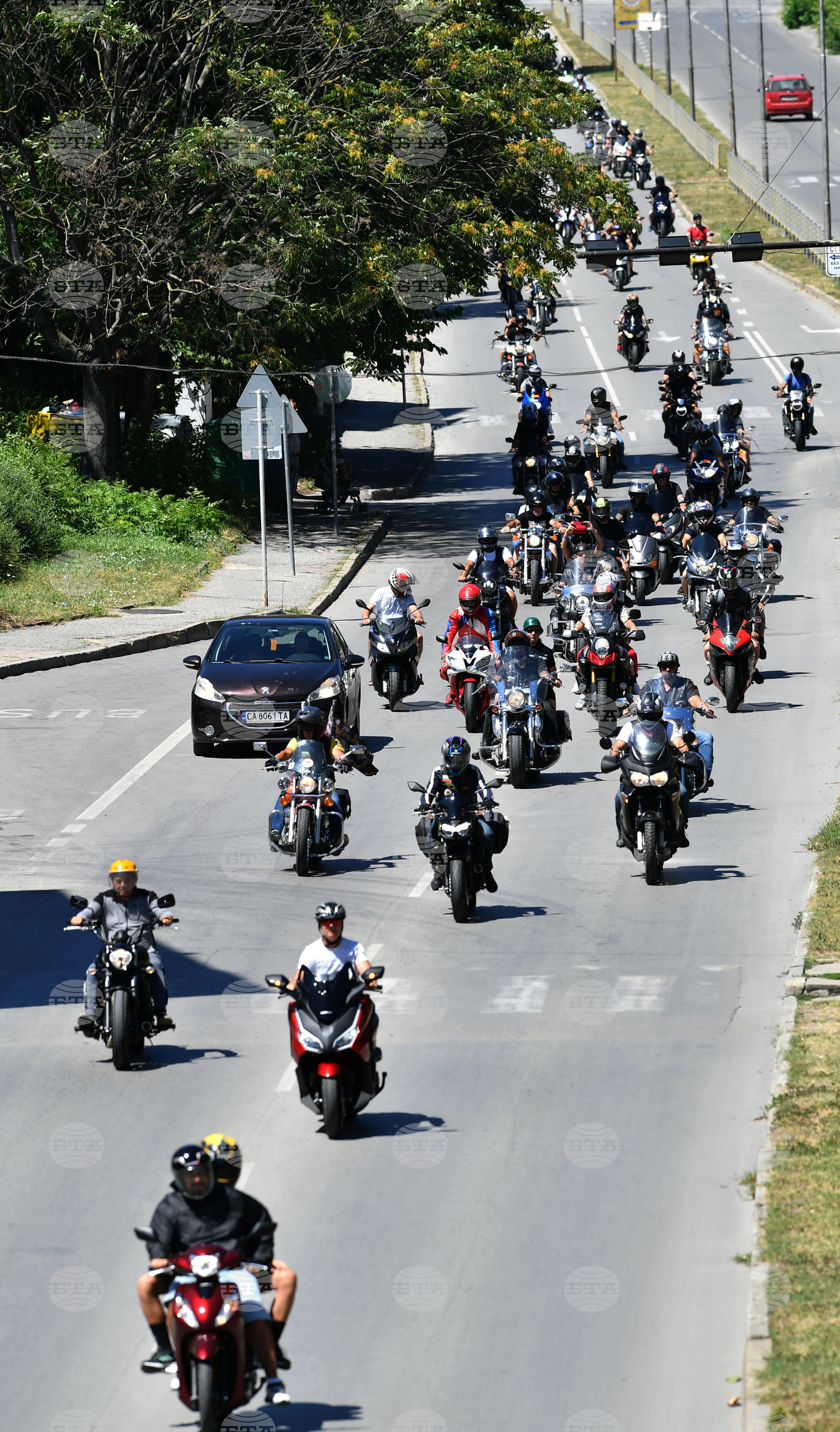 Разград - мотосъбор