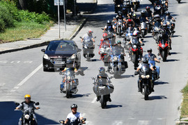 Разград - мотосъбор