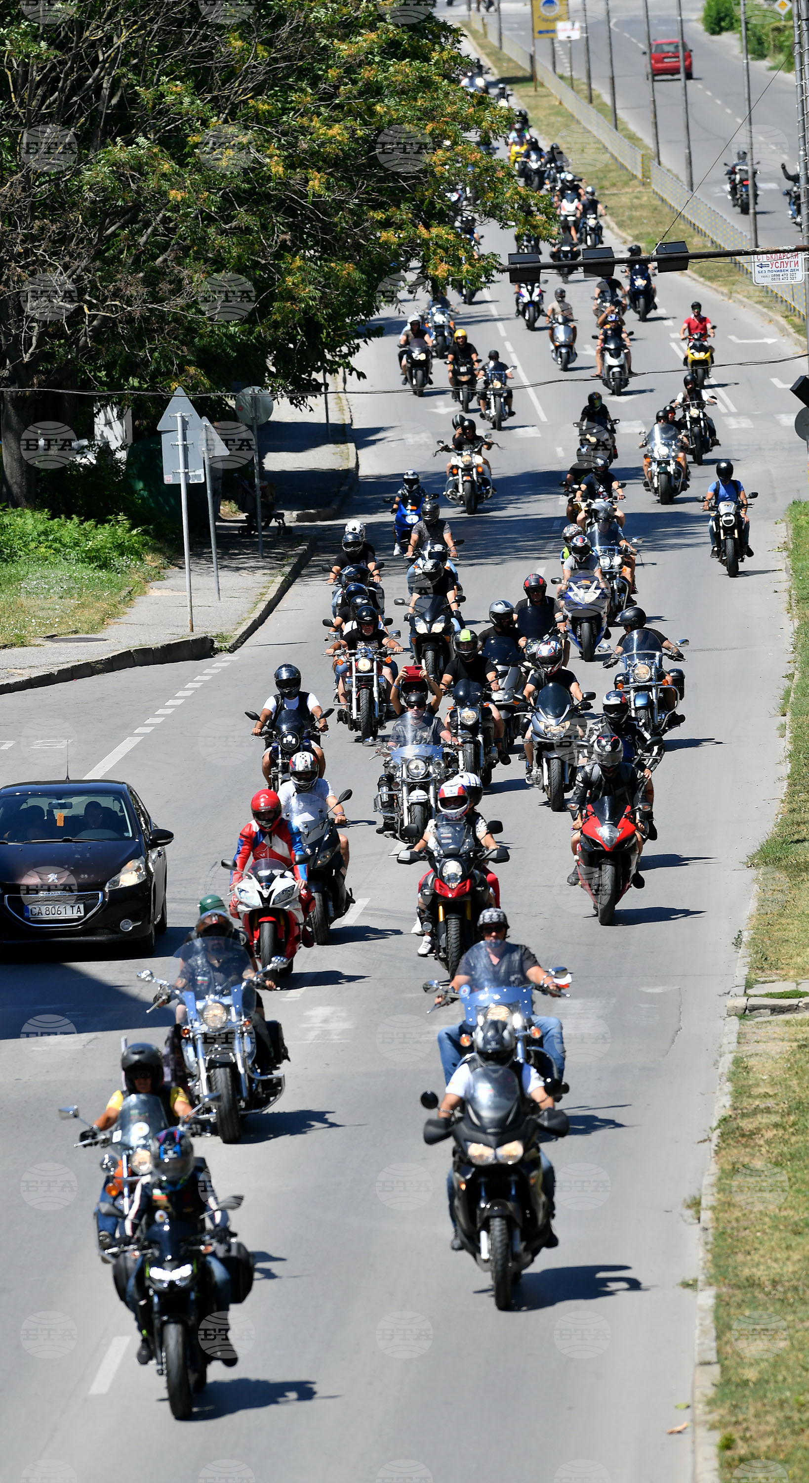 Разград - мотосъбор