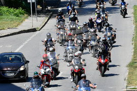 Разград - мотосъбор