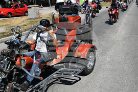 Разград - мотосъбор