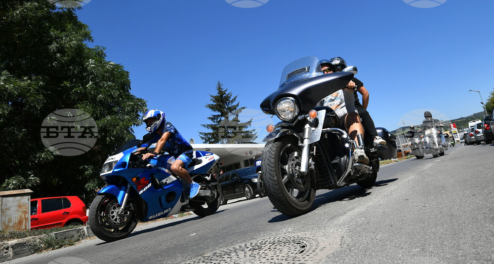 Разград - мотосъбор