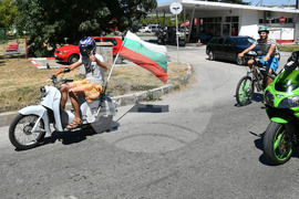 Разград - мотосъбор