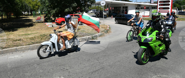  Разград - мотосъбор