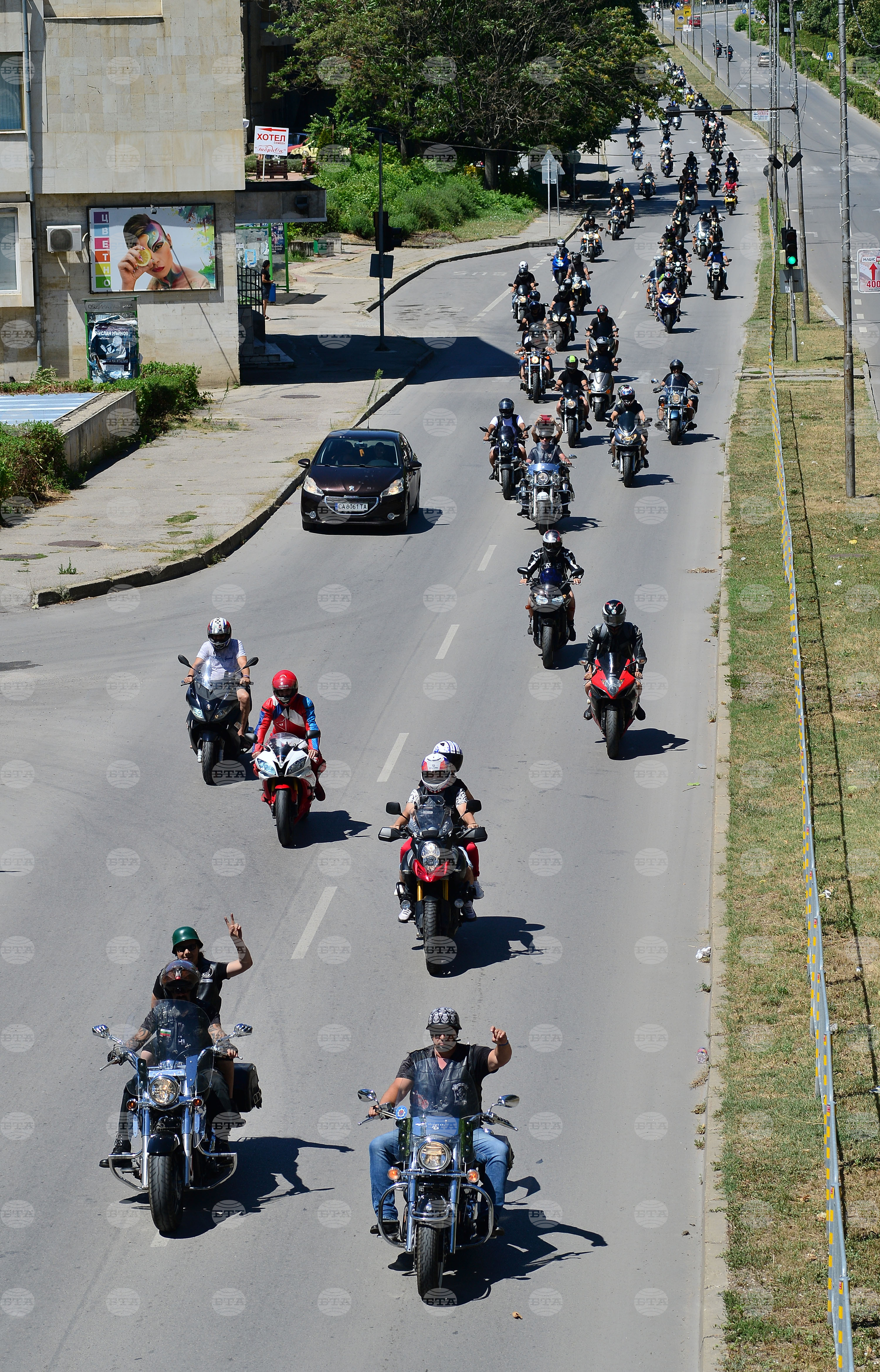 Разград - мотосъбор