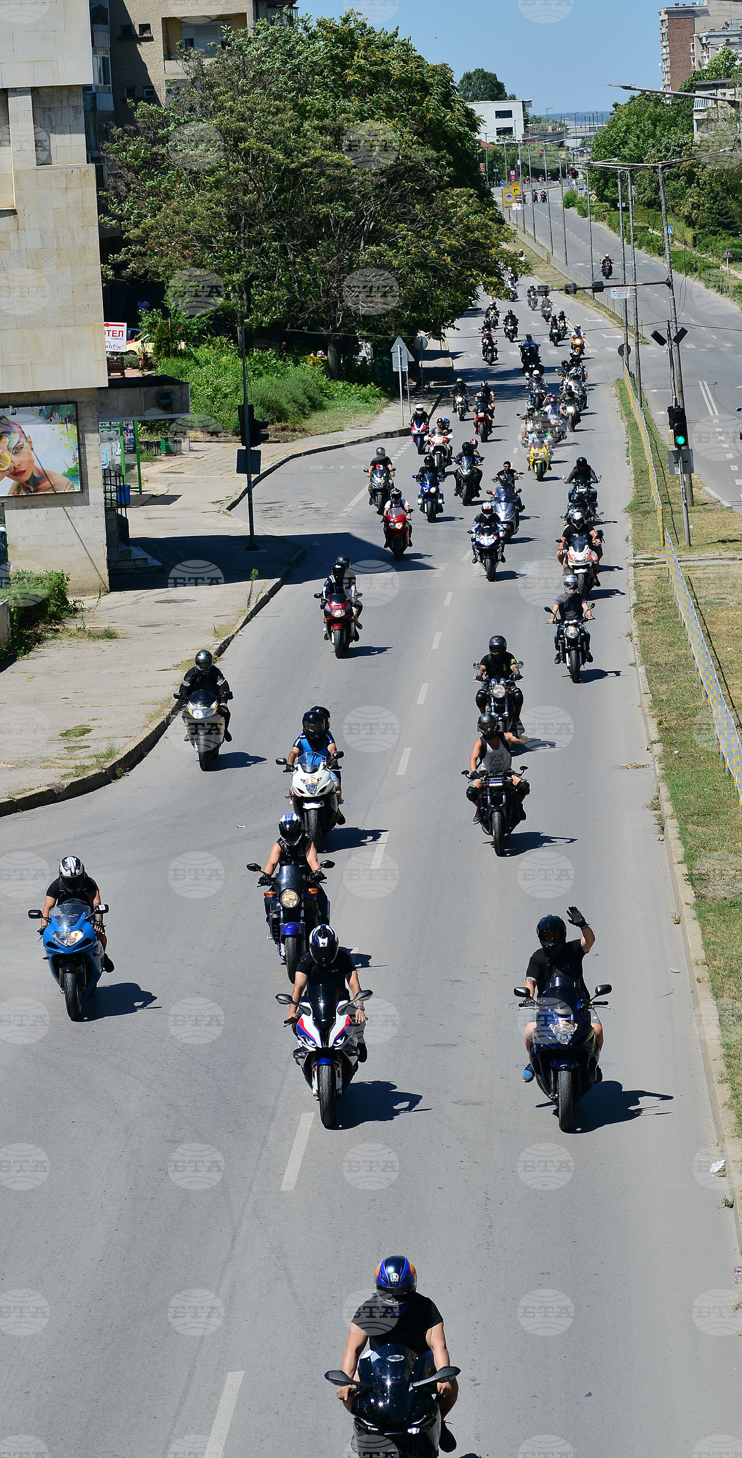 Разград - мотосъбор