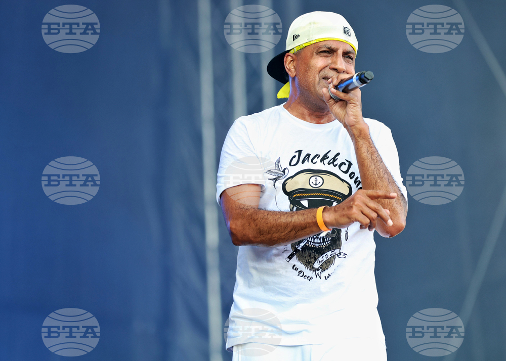 Бургас - Spice Music Festival 2023 - музикален фестивал - Apache Indian