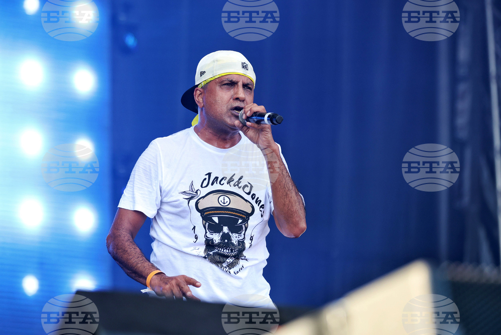 Бургас - Spice Music Festival 2023 - музикален фестивал - Apache Indian