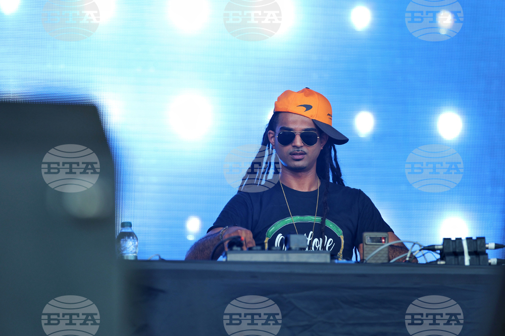 Бургас - Spice Music Festival 2023 - музикален фестивал - втора вечер
