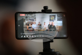 Банско - Банско джаз фестивал 2023 - пресконференция - откриване