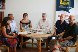 Банско - Банско джаз фестивал 2023 - пресконференция - откриване