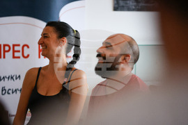 Банско - Банско джаз фестивал 2023 - пресконференция - откриване