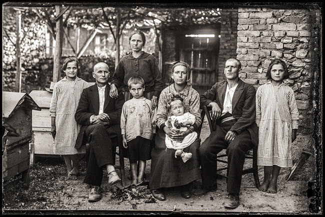 Фотографии на шипченския автор Антип Обущаров от периода 1906 - 1931 година ще бъдат представени в Лондон