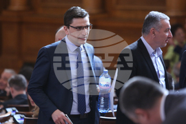 Парламент - заседание