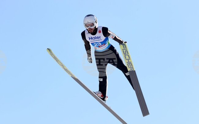 Vladimir Zografski Wins Silver in Ski Jumping at Summer Grand Prix in Poland