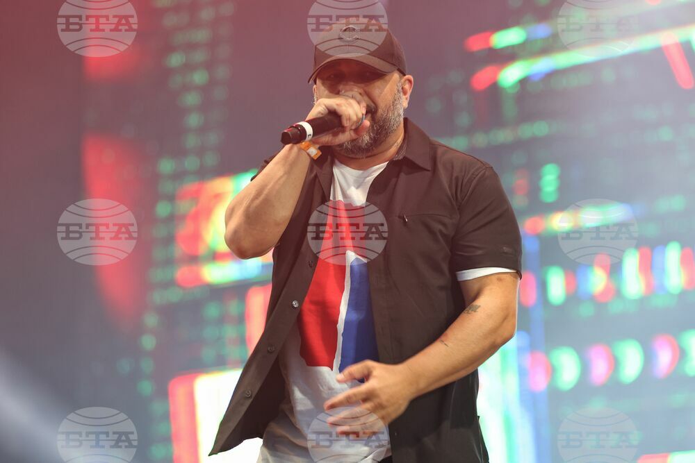 Бургас - Spice Music Festival 2023 - музикален фестивал - Гумени глави