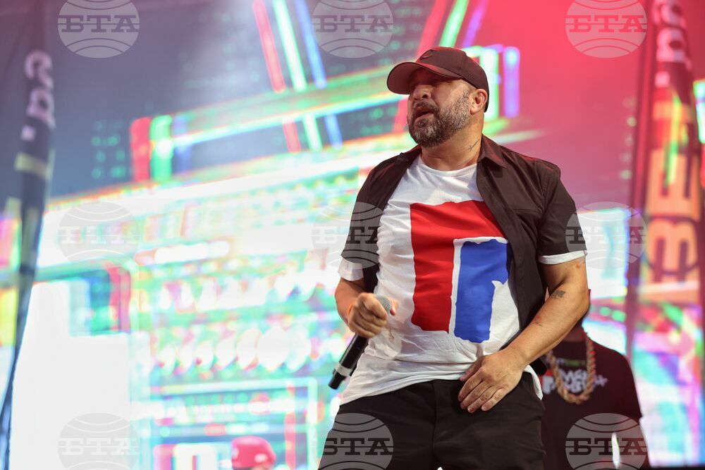 Бургас - Spice Music Festival 2023 - музикален фестивал - Гумени глави
