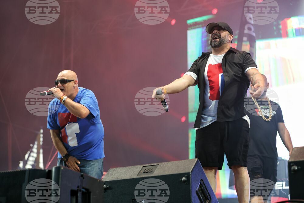 Бургас - Spice Music Festival 2023 - музикален фестивал - Гумени глави