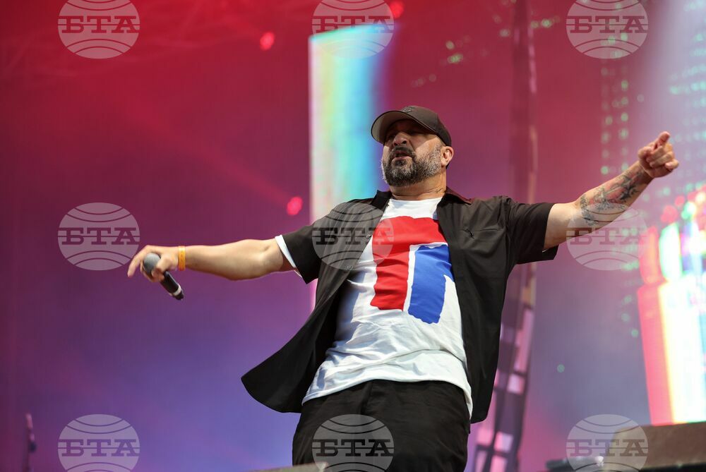 Бургас - Spice Music Festival 2023 - музикален фестивал - Гумени глави
