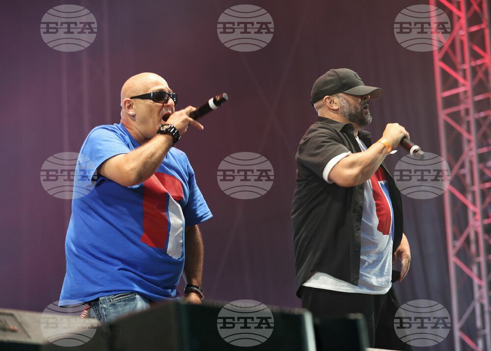 Бургас - Spice Music Festival 2023 - музикален фестивал - Гумени глави
