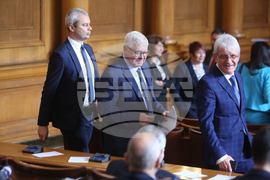 Парламент - заседание