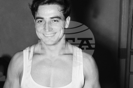 Велик Капсъзов - спортна гимнастика