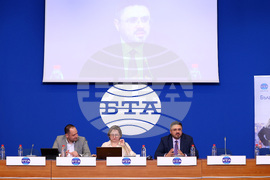 Национален пресклуб на БТА - конференция 