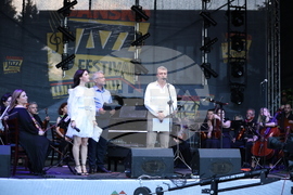 Банско - джаз фестивал - откриване