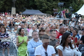 Банско - джаз фестивал - откриване