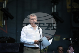 Банско - джаз фестивал - откриване