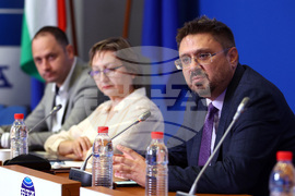 Национален пресклуб на БТА - конференция
