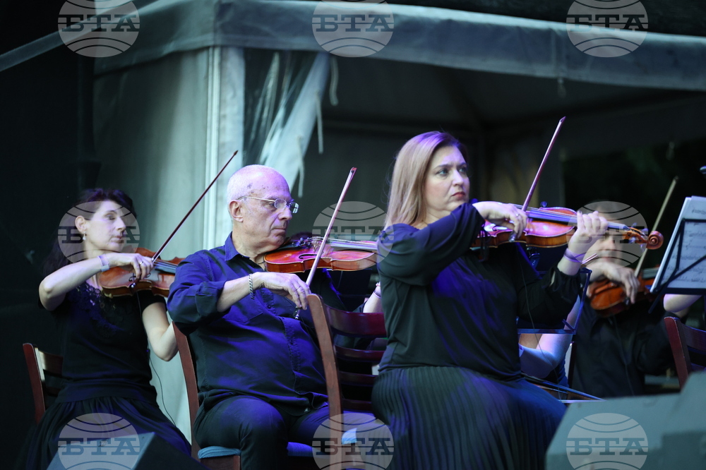 Банско - джаз фестивал - откриване