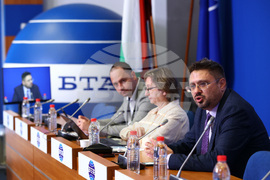 Национален пресклуб на БТА - конференция