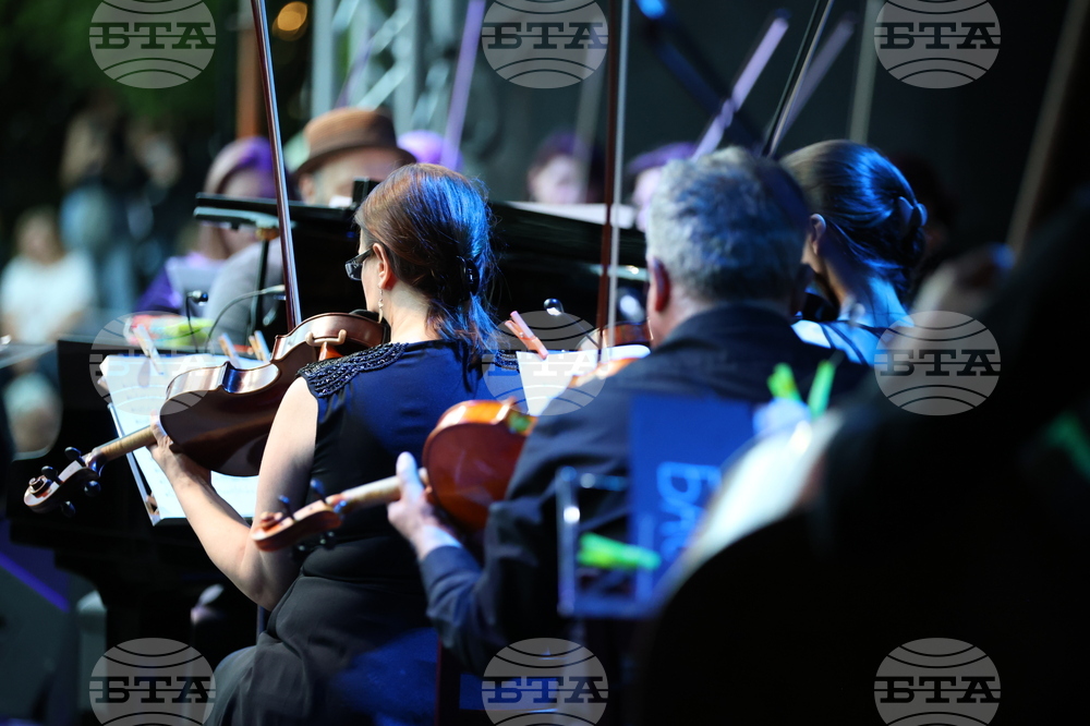 Банско - джаз фестивал - откриване