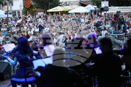 Банско - джаз фестивал - откриване