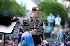 Банско - джаз фестивал - откриване