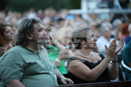 Банско - джаз фестивал - откриване