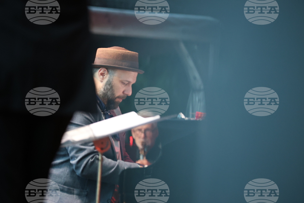 Банско - джаз фестивал - откриване