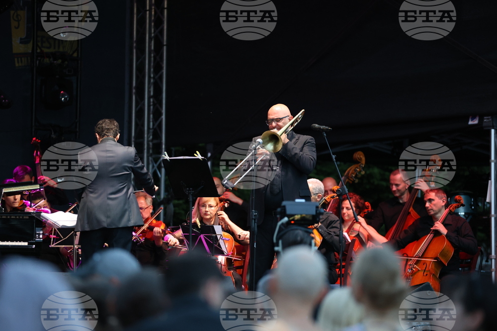 Банско - джаз фестивал - откриване