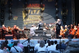 Банско - джаз фестивал - откриване