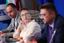 Национален пресклуб на БТА - конференция