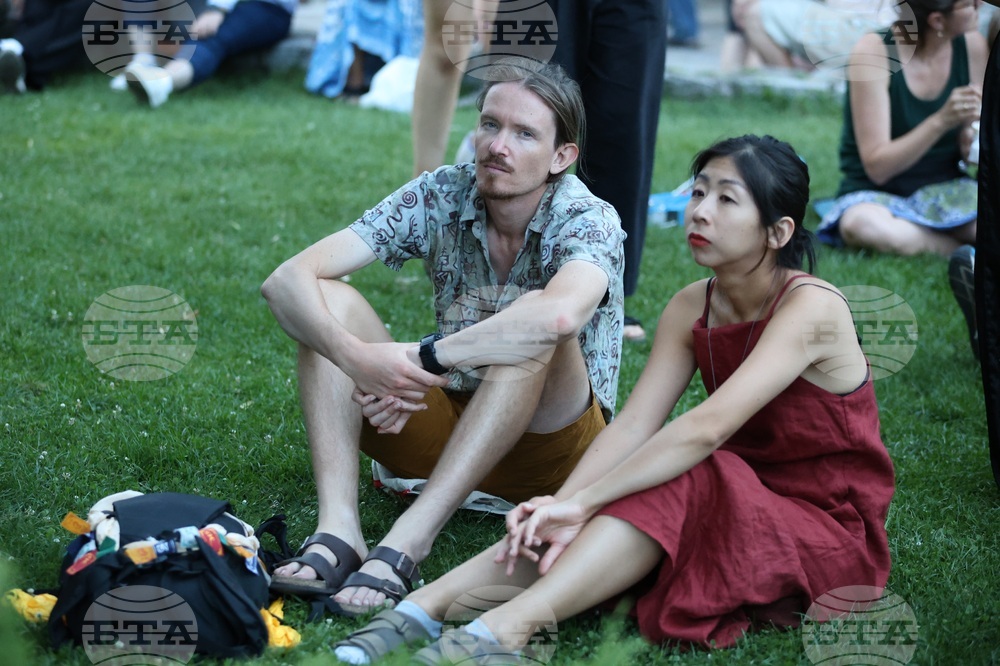 Банско - джаз фестивал - откриване