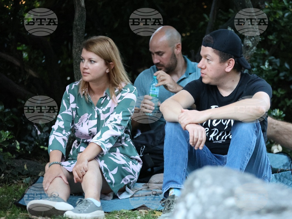 Банско - джаз фестивал - откриване