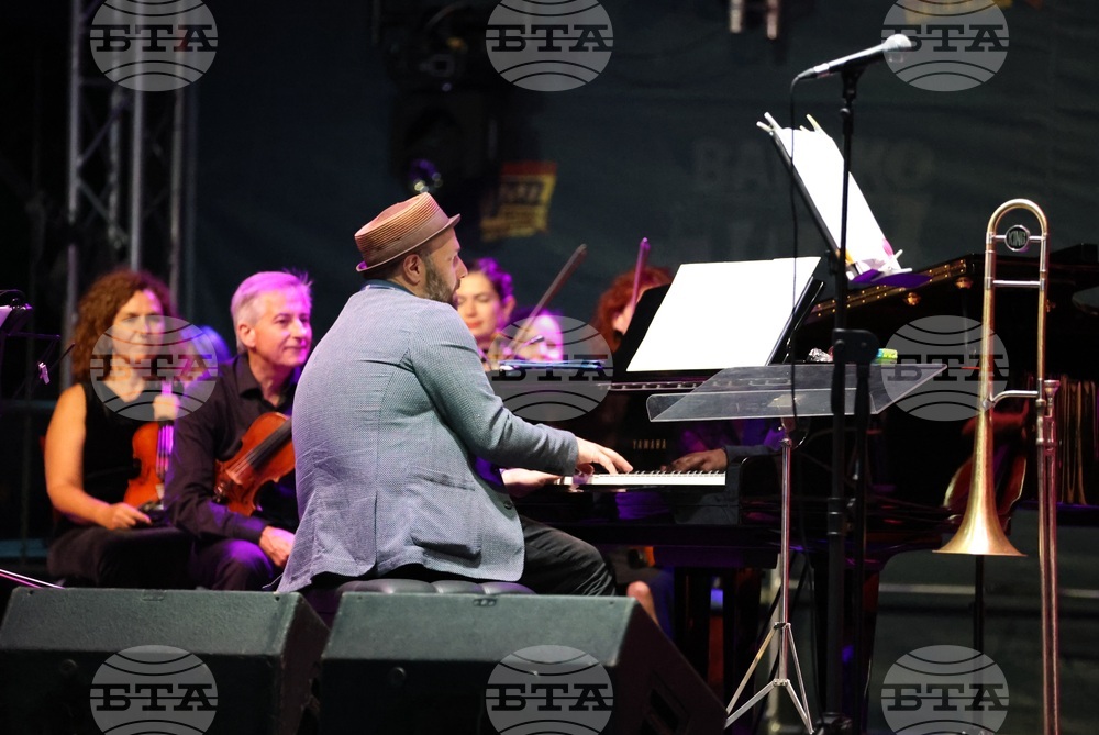 Банско - джаз фестивал - откриване